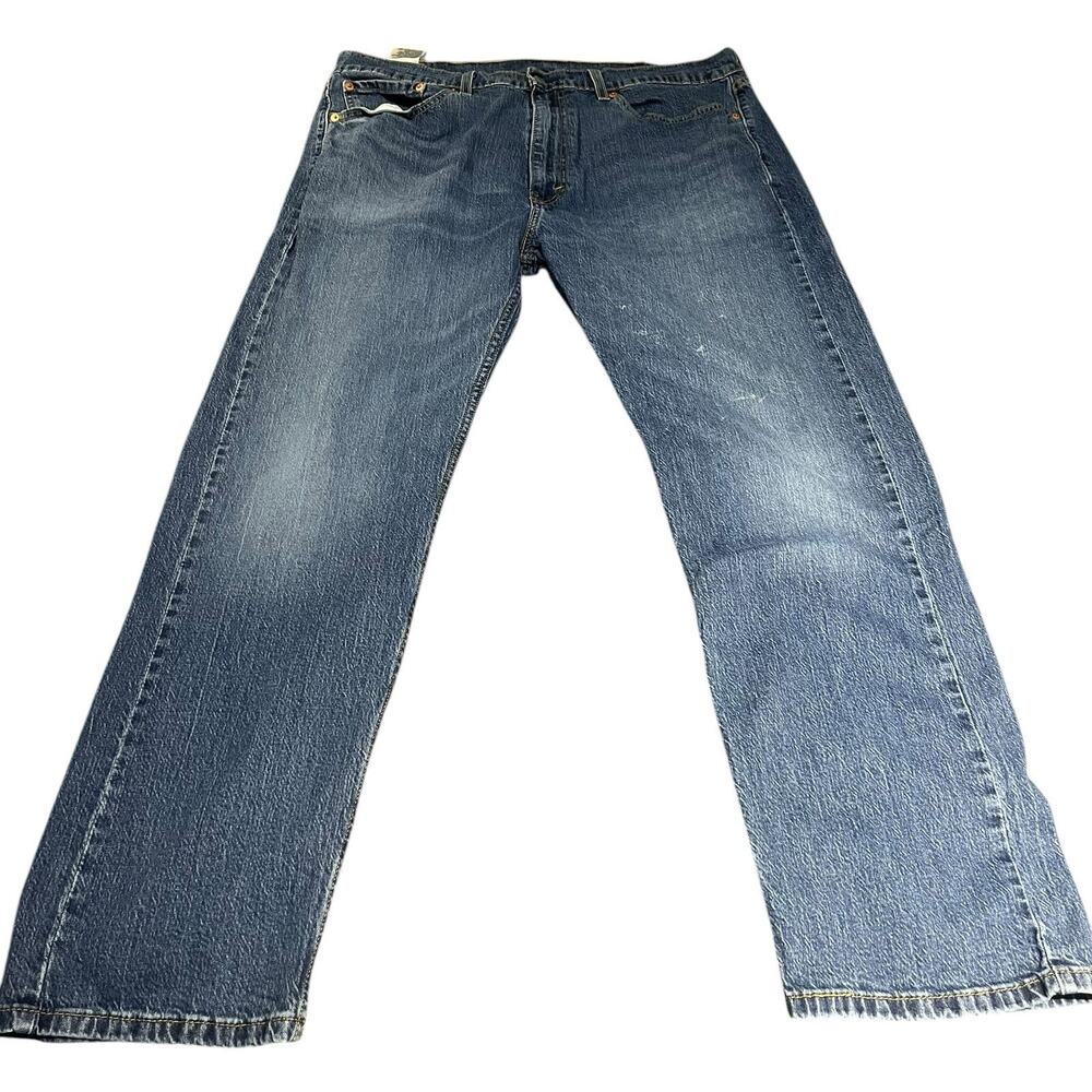 Levi's 505 Men's W38 x L30 straight leg denim jeans
